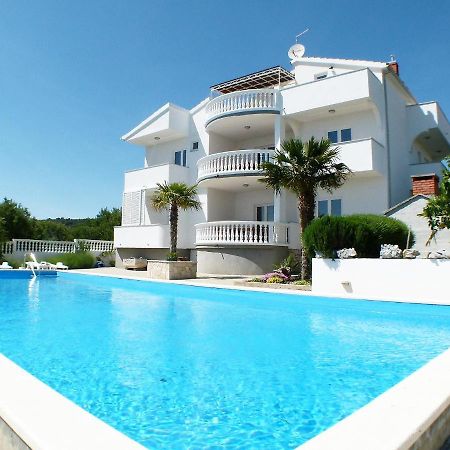 Apartment Rina-3 By Interhome Vodice Dış mekan fotoğraf