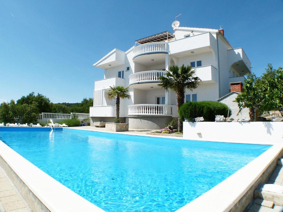 Apartment Rina-3 By Interhome Vodice Dış mekan fotoğraf