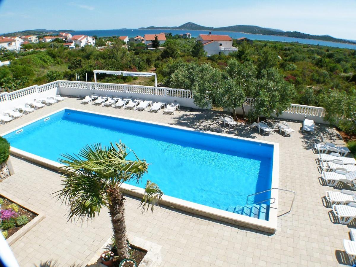 Apartment Rina-3 By Interhome Vodice Dış mekan fotoğraf