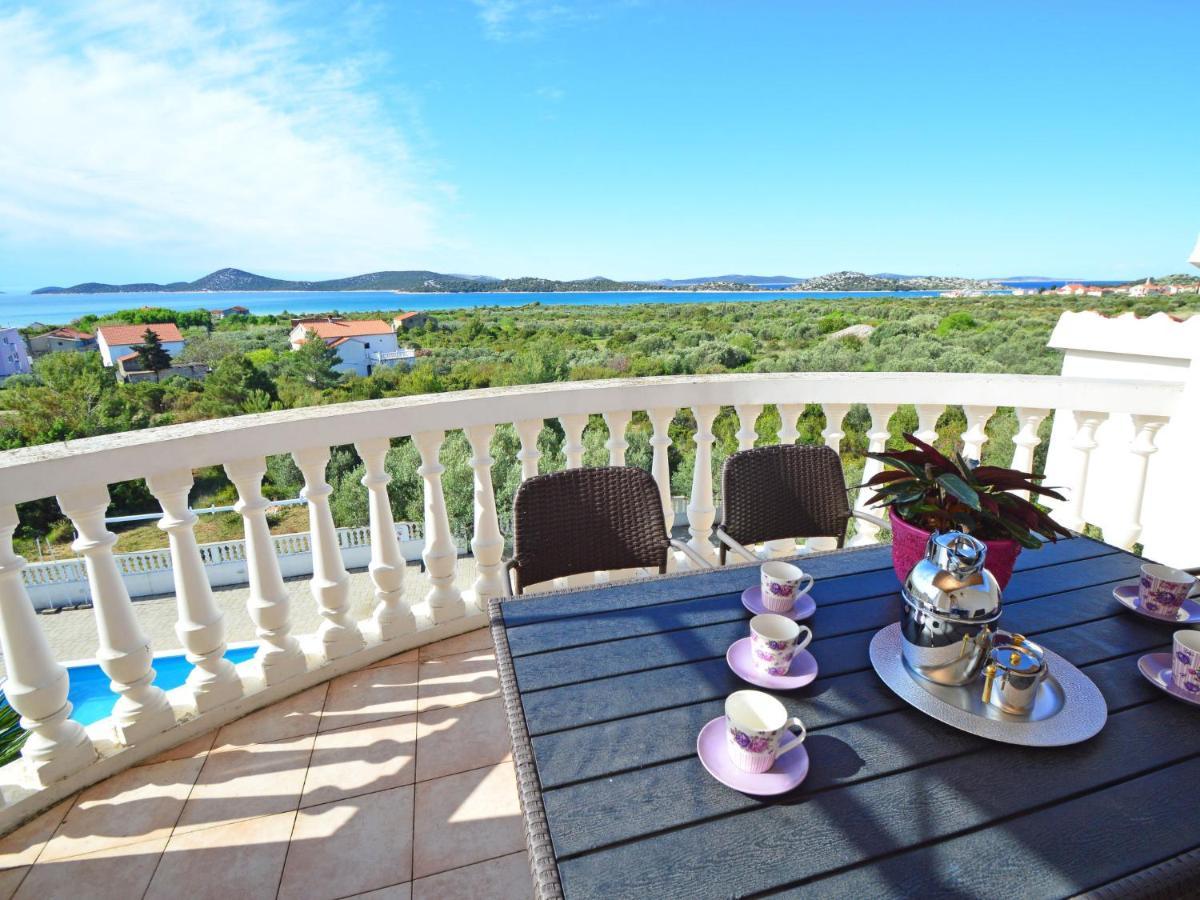 Apartment Rina-3 By Interhome Vodice Dış mekan fotoğraf