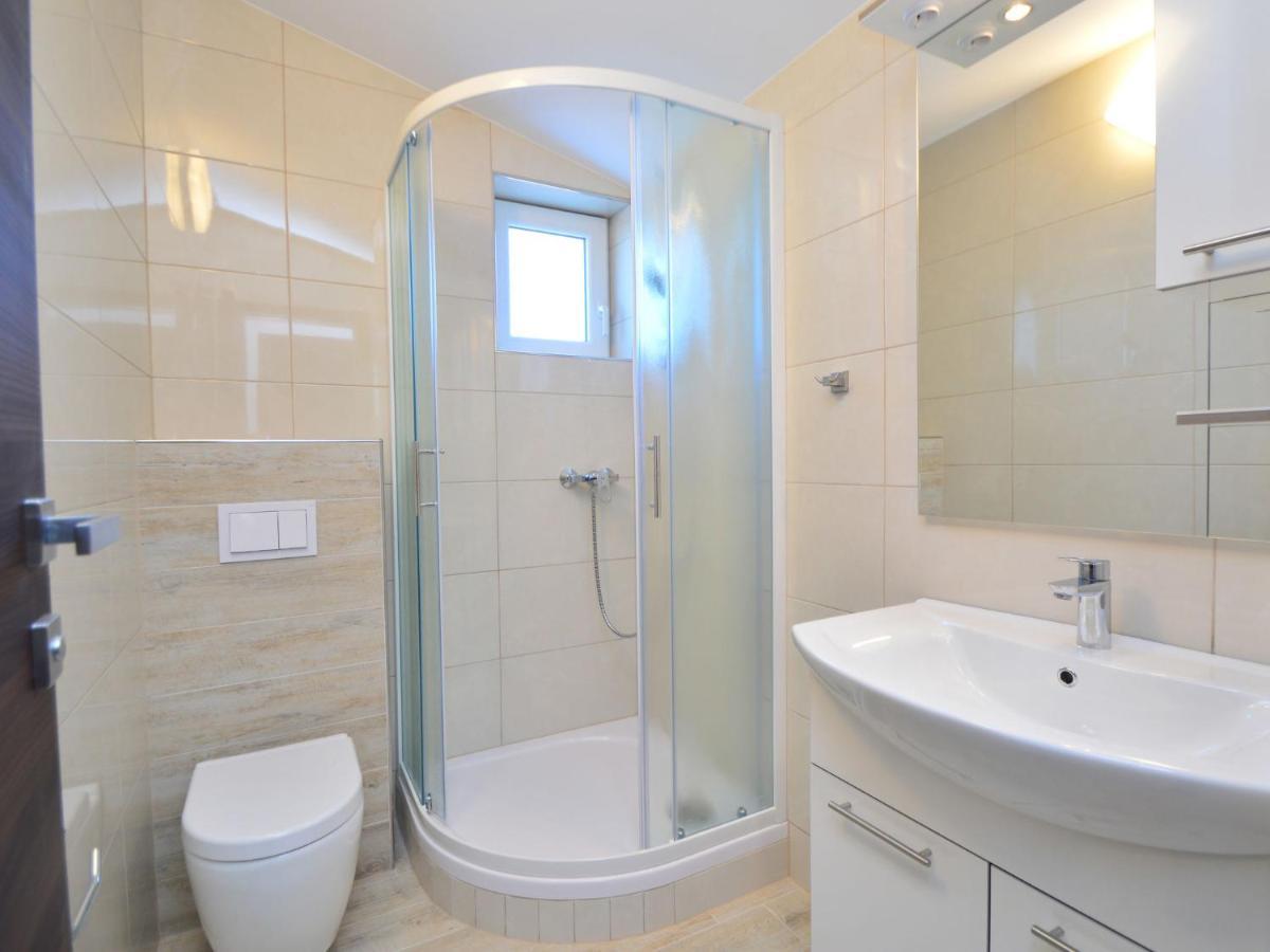 Apartment Rina-3 By Interhome Vodice Dış mekan fotoğraf