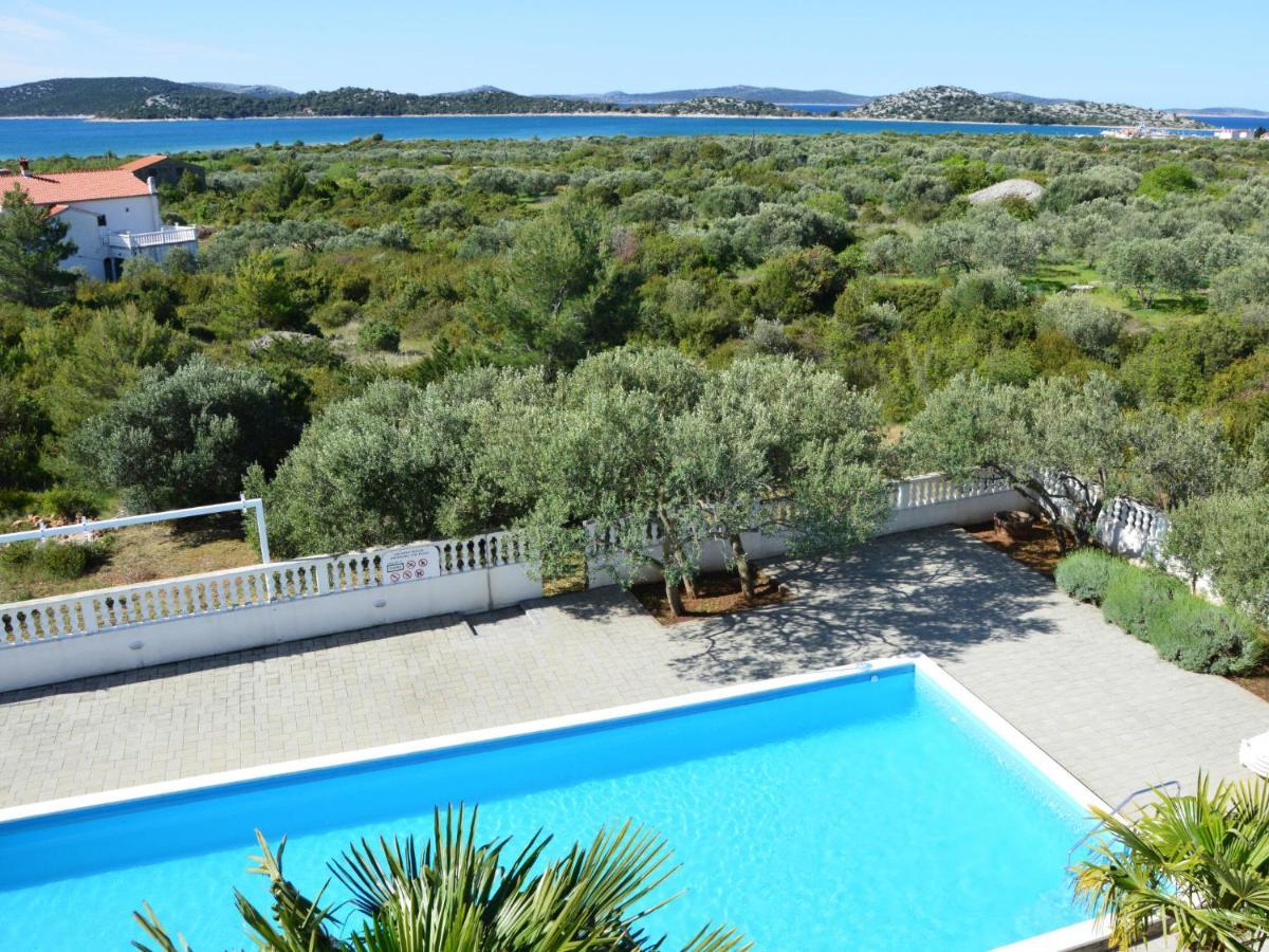 Apartment Rina-3 By Interhome Vodice Dış mekan fotoğraf