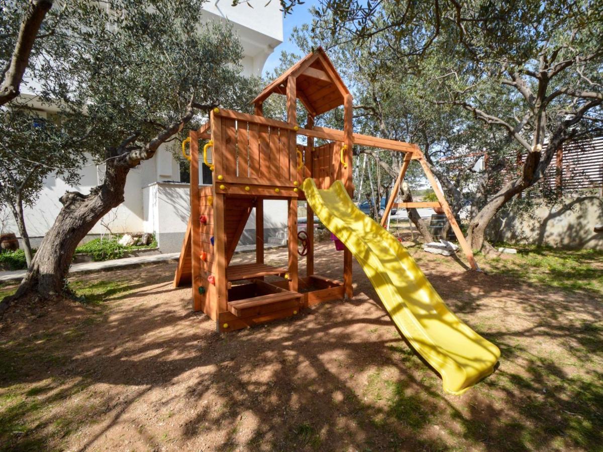 Apartment Rina-3 By Interhome Vodice Dış mekan fotoğraf