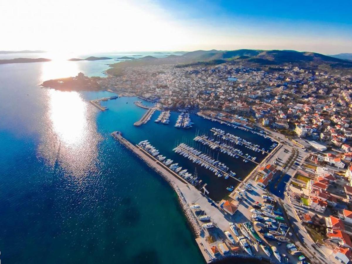 Apartment Rina-3 By Interhome Vodice Dış mekan fotoğraf