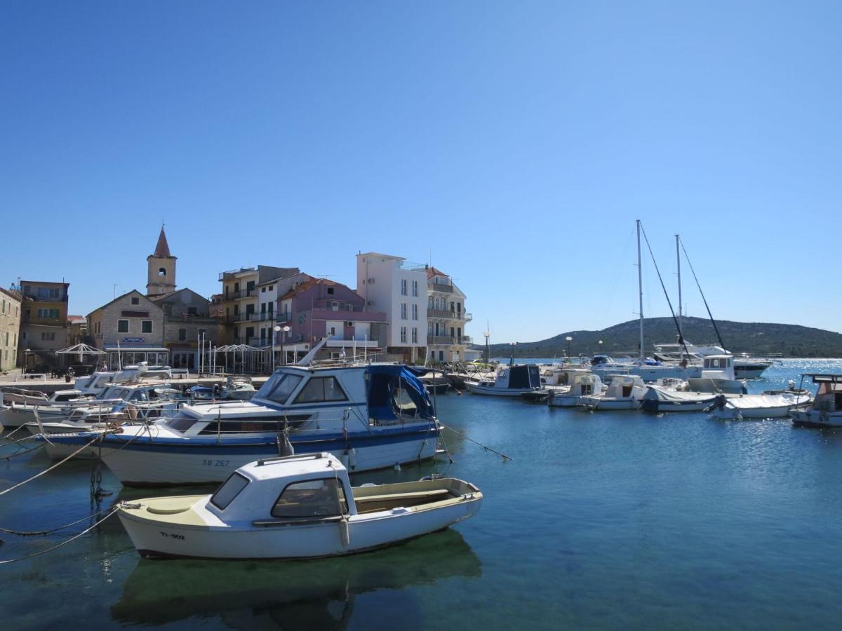 Apartment Rina-3 By Interhome Vodice Dış mekan fotoğraf