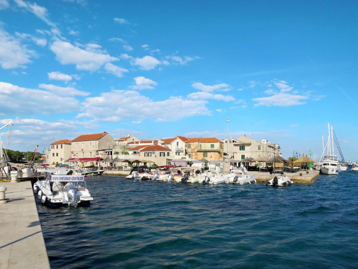 Apartment Rina-3 By Interhome Vodice Dış mekan fotoğraf