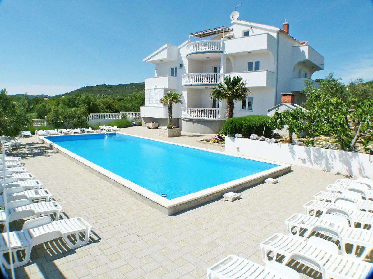 Apartment Rina-3 By Interhome Vodice Dış mekan fotoğraf