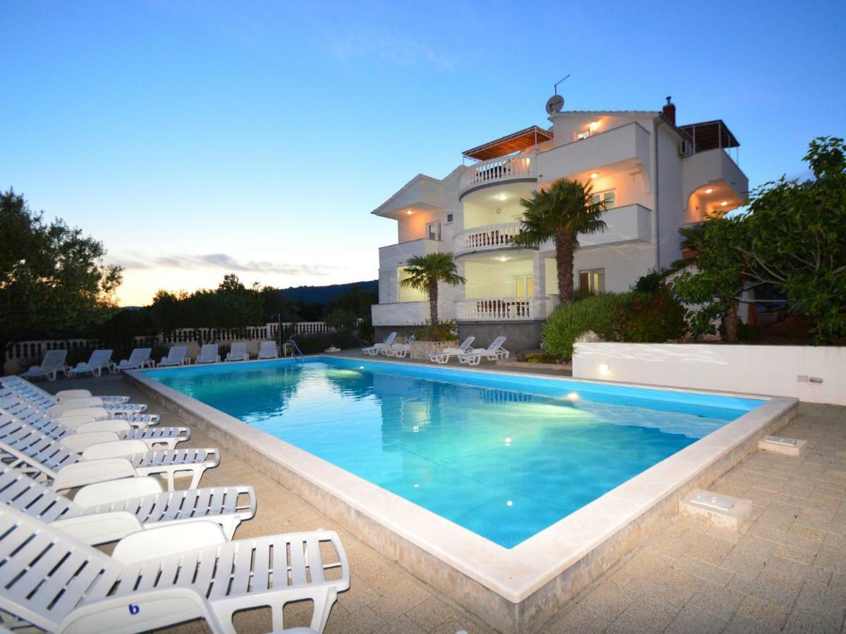 Apartment Rina-3 By Interhome Vodice Dış mekan fotoğraf